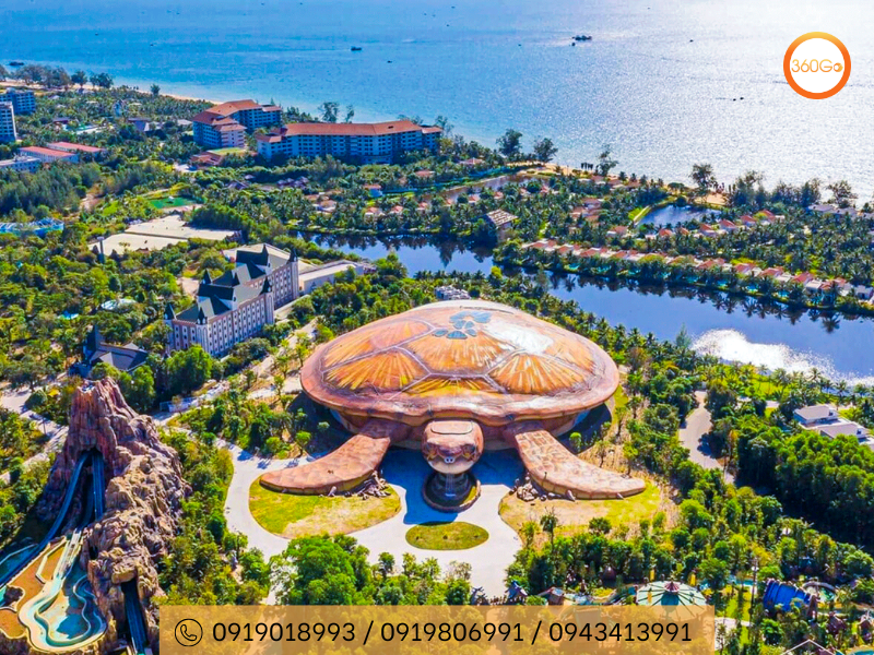 VinWonders - Phú Quốc - Du lịch 360Go